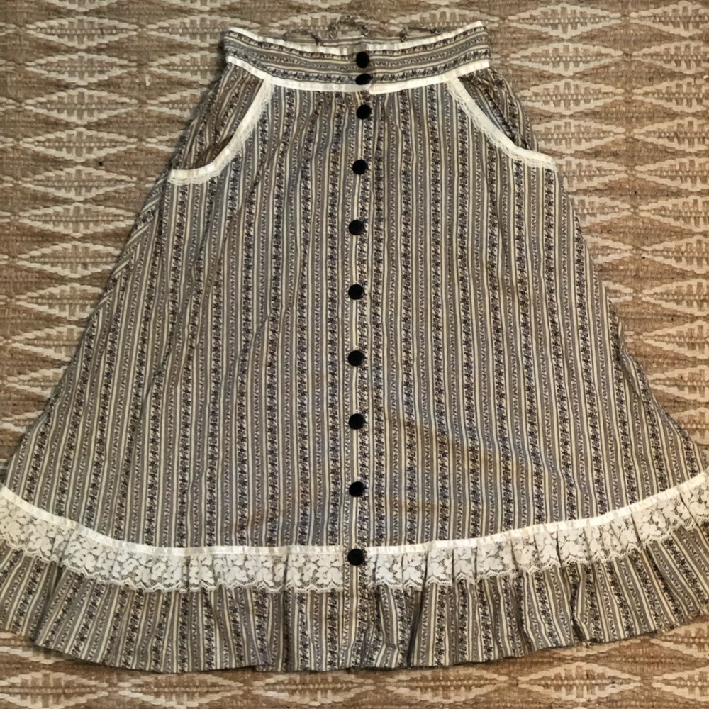Vintage Gunne Sax Skirt